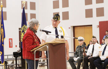 Quilt of honor